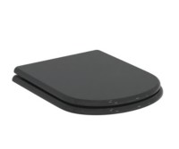 ASIENTO Y TAPA INODORO CALLA IDEAL STANDARD